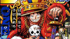 مانجا One Piece ون بيس الفصل 1085