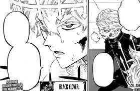 مانجا بلاك كلوفر الفصل Black Clover chapter 360