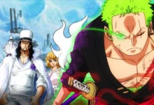 مانجا ون بيس One Piece الفصل 1084