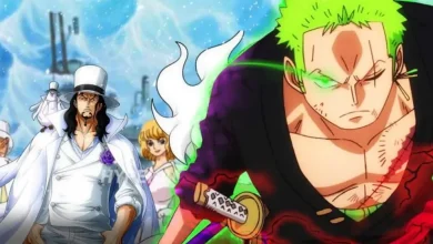 مانجا ون بيس One Piece الفصل 1084