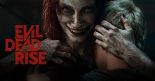 مشاهدة فيلم 2023 Evil Dead Rise ايجي بست شاهد