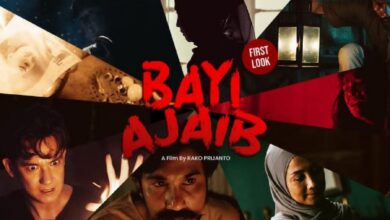 مشاهدة فيلم Bayi Ajaib 2023 مترجم عربي شاهد فور يو egybest