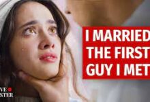 مشاهدة فيلم i married the first guy i met ايجي بست