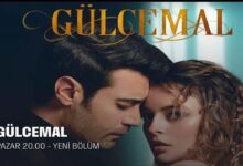 مشاهدة مسلسل جول جمال Gülcemal الحلقة 7 السابعة مترجمة قصة عشق