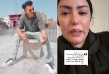 وفاة شقيق المصرية شريهان يوسف