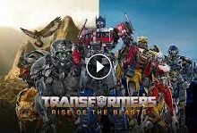 مشاهدة فيلم Transformers: Rise of the Beasts 2023 ايجي بست