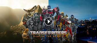 مشاهدة فيلم Transformers: Rise of the Beasts 2023 ايجي بست