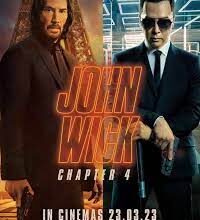 مشاهدة فيلم جون ويك 4 John Wick: Chapter 4 2023 مترجم HD اون لاين