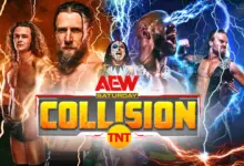 AEW Collision 2023