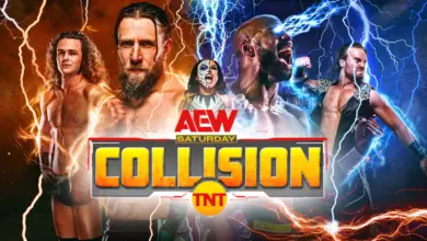 AEW Collision 2023