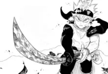 Black Clover Chapter 362