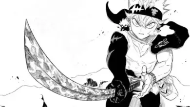 Black Clover Chapter 362