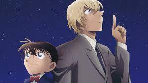 Detective Conan Chapter 1116