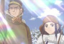 Golden Kamuy Season 4 Episode 10