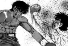 Hajime No Ippo Chapter 1426 Spoiler, Raw Scan