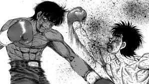 Hajime No Ippo Chapter 1426 Spoiler, Raw Scan