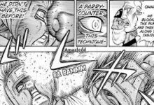 Hajime No Ippo Chapter 1427