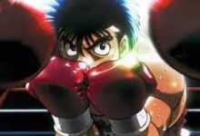 Hajime no Ippo Chapter 1423