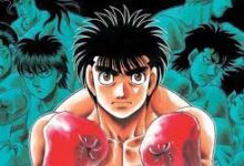 Hajime no Ippo Chapter 1424