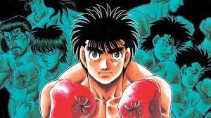 Hajime no Ippo Chapter 1424