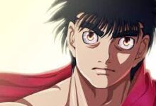 Hajime no Ippo Chapter 1425