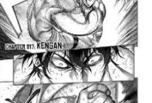 Kengan Omega Chapter 217