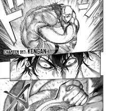 Kengan Omega Chapter 217