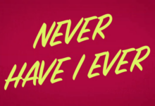 Never Have I Ever