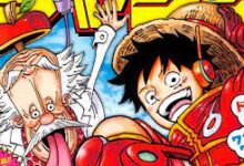 One Piece Chapter 1086