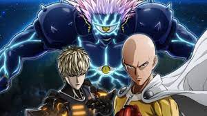 One Punch Man Chapter 186