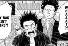 Sakamoto Days Chapter 124