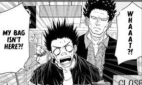 Sakamoto Days Chapter 124