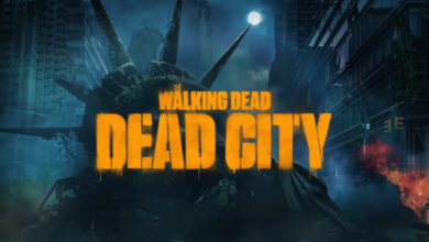 The Walking Dead : Dead City