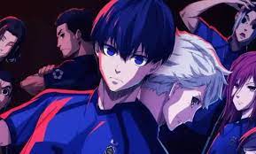 انمي بلو لوك الفصل Blue Lock Chapter 223