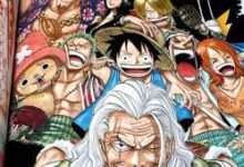 تسريبات مانجا ون بيس 1086 - مانجا ون بيس الفصل 1086 One Piece Chapter