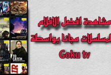 تنزيل تطبيق goku tv