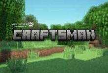 تنزيل وتحميل لعبة Craftsman اخر اصدار 2023