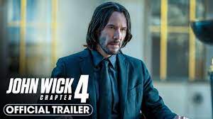 رابط مشاهدة وتحميل فيلم جون ويك John Wick 4 2023 كامل مدبلج - ماي سيما