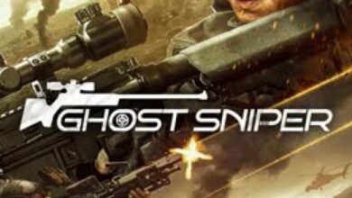 فيلم GHOST SNIPER