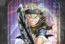 مانجا بلاك كلوفر الفصل 362 Black Clover