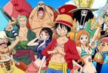 مانجا ون بيس الفصل One Piece Chapter 1086