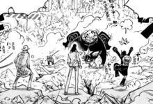 مانجا ون بيس الفصل One Piece Chapter 1086 حصري