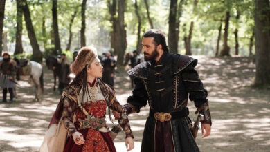 مسلسل الب ارسلان Alparslan büyük selçuklu