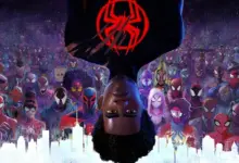 مشاهدة فيلم Across the Spider-Verse