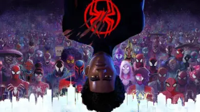 مشاهدة فيلم Across the Spider-Verse