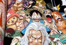 ون بيس الفصل One Piece Chapter 1086