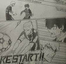 Blue Lock Chapter 224 Spoilers