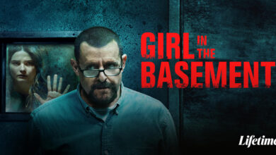 Girl in the Basement