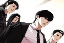 Lookism Chapter 456