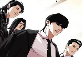 Lookism Chapter 456